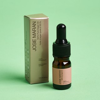 Dầu dưỡng HUYỀN THOẠI 100% Pure Argan Oil Josie Maran Minisize 4.5ML