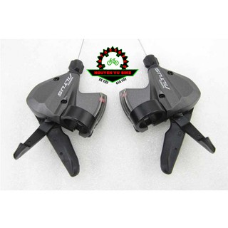 Tay đề Shimano Altus M370 - Rẻ nhất HN
