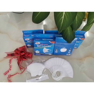 [BÁN GIÁ SỈ] khẩu trang 5D MASK FAMAPRO chính hãng cty NAM ANH