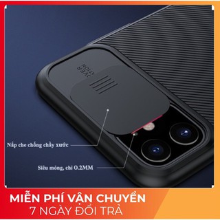 [FREESHIP] Ốp lưng che camera chính hãng Nillkin cho Iphone 11 / 11 pro / 11 pro max
