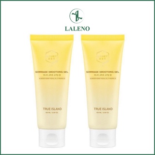GEL TẨY TẾ BÀO CHẾT TRUE ISLAND HONEY BEE GOMMAGE SMOOTHING GEL - DÀNH CHO DA DẦU MỤN
