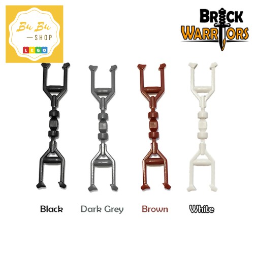 [Phụ kiện] BrickWarriors - Crutches