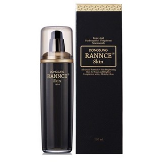 Nước Hoa Hồng giảm nám, tàn nhang Dongsung Rannce Skin Toner 130ml
