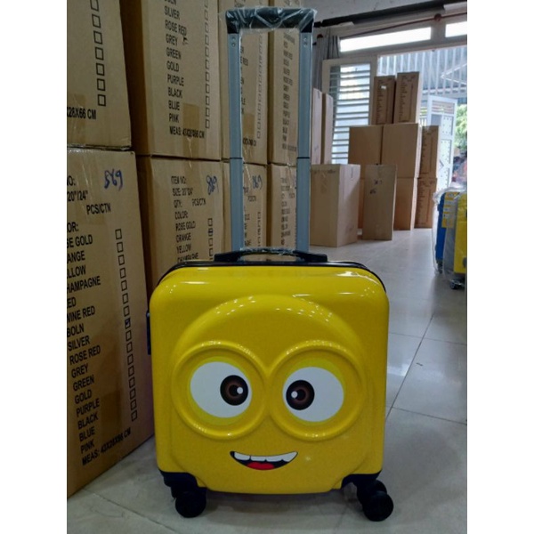 Vali kéo Minion