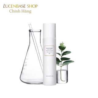 Toner Niacinamide trắng da Lucenbase