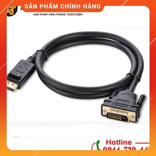 Cáp chuyển Displayport sang DVI 24+1 1m UGREEN 10242 dailyphukien