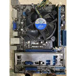 combo main H61 Asus+i3-3220+8gb ram tháo case sài tốt