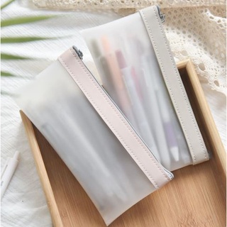 XẢ HÀNG XPK408 Túi đựng bút basic cho học sinh sinh viên