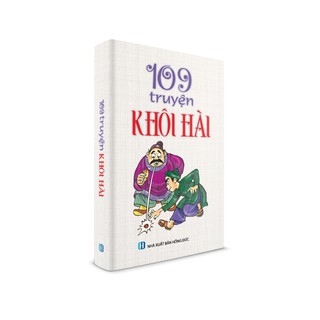 [Mã LT50 giảm 50k đơn 250k] Sách thiếu nhi - 109 Truyện khôi hài