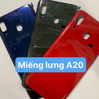 Miếng lưng samsung A20