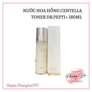 [Hàng có sẵn] Toner Dr.Pepti Centella