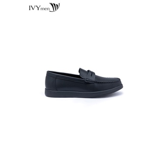 [NHẬP WABRTL5 GIẢM 10% TỐI ĐA 50K ĐH 250K ]Giày lười nam da thật IVY moda MS 52E3125