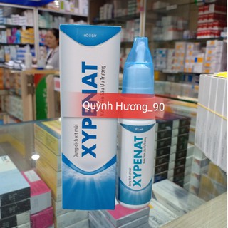 Xịt muối biển sâu ưu trương XYPENAT 75ML
