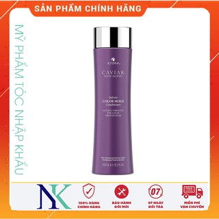 DẦU XÃ CHĂM SÓC TÓC NHUỘM CAVIAR COLOR HOLD 250ML