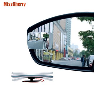 1 Cặp Gương Chiếu Hậu Xoay 360 Độ + 20 ° Swayper Hd
