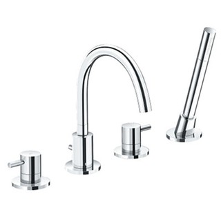 Vòi Sen Tắm Inax Gắn Bồn BFV-7000B, Bảo Hành Chính Hãng 02 Năm