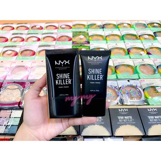 NYX - Kem Lót Che Phủ Khuyết Điểm NYX Shine Killer Primer 20ml