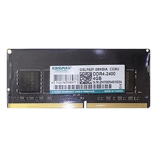 RAM LAPTOP. DDR4 Laptop 4G/2400 4G/2666 8G/2400 8G/2666 KINGMAX Chính hãng. VI TÍNH QUỐC DUY