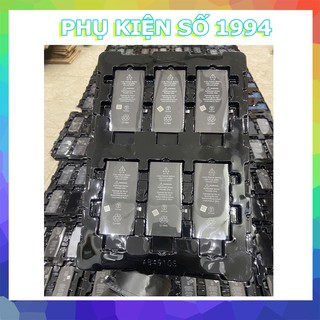 [ bảo hành 1 năm ] Pin iPhone chuẩn dung lượng đủ mã iPhone