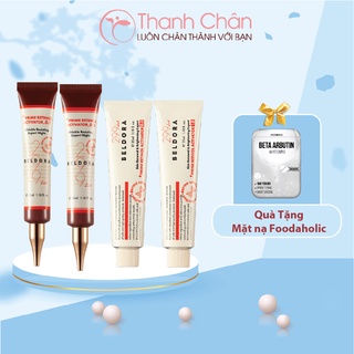 Kem Retinol 0.1/0.3%/0.5%/1% Trẻ Hoá, Xoá Nếp Nhăn, Căng Bóng Da Beldora 299 Prime Retinol Activator 35ml