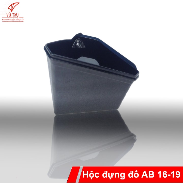 Hộc đựng đồ AB 16-19