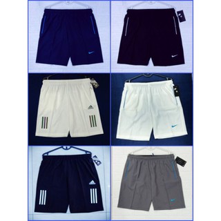 Quần đùi thể thao - quần chạy bộ , quần tennis tập gym ( chất liệu dù si giãn )