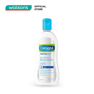 Sữa Tắm Cetaphil PRO AD Derma Skin Restoring Wash 295ml