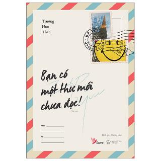 Sách - Bạn Có Một Thư Mới Chưa Đọc!