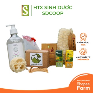 Giỏ Hộp Quà Sinh Dược 99k tháng 3