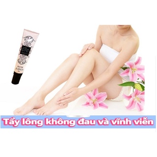 Kem tẩy lông vùng kín không đau và vĩnh viễn Jomox Nhật Bản