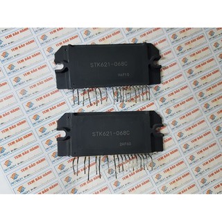 STK621-068C STK621-068R Modul IGBT A5 750W TM