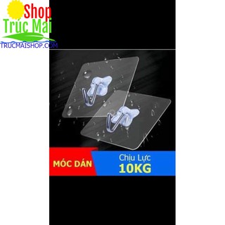 Móc dán thần thánh siêu chịu lực