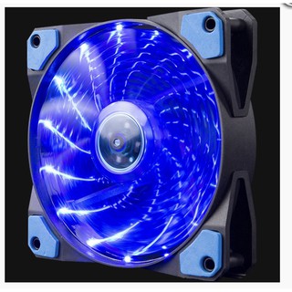 QUẠT CASE 12" LED MARVO FN-10