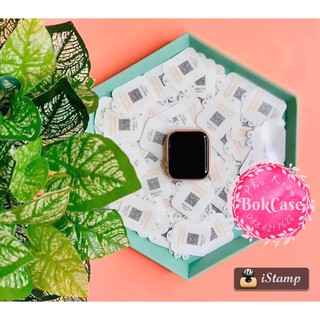 Miếng dán dẻo skin PPF cho Apple Watch size 38 40 42 44mm