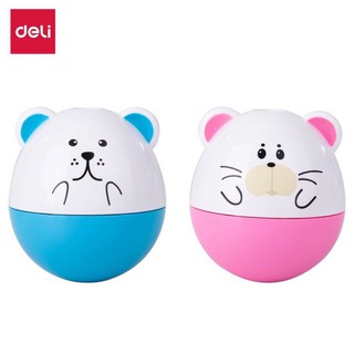 GỌT BÚT CHÌ 1 LỖ DELI E0522