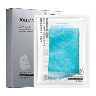 Mặt Nạ Đông Khô Jomtam Collagen Dưỡng Trắng Sáng Se Mịn Lỗ Chân Lông Cải Thiện Mụn
