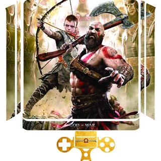 Miếng dán máy game PS4 fat pro slim