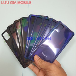 Nắp lưng Samsung Galaxy A31 chính hãng