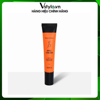 Kem Tan Mỡ Hỗ Trợ Cải Thiện Vóc Dáng DMCK Women Balance PPC Cream 70g