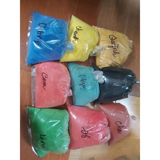 Combo 5kg bột màu xây dựng (khách chọn màu)