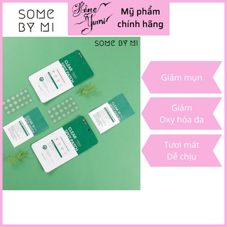 Miếng dán mụn Some By Mi Clear Spot Patch - Hàng chính hãng