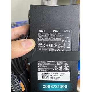 Sạc laptop DELL Inspiron 15 7557 7566 bản gốc chính hãng zin bóc máy
