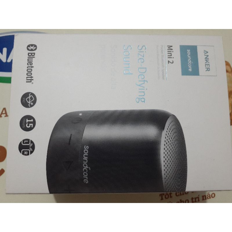 Loa Bluetooth Anker Soundcore Mini2 A3107