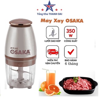Máy Xay Sinh Tố Đa Năng OSAKA Nồi Đồng Cối Đá Nhất Hiện Nay Loại Đẹp Mẫu Mới 2021