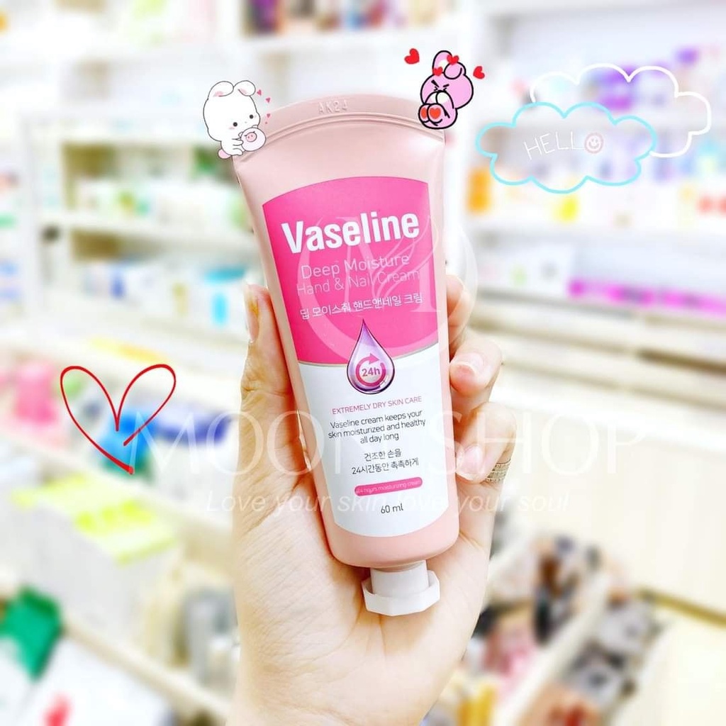 🧴✋🏻𝐊𝐞𝐦 𝐝𝐮̛𝐨̛̃𝐧𝐠 𝐝𝐚 𝐭𝐚𝐲 𝐕𝐚𝐬𝐞𝐥𝐢𝐧𝐞 𝐃𝐞𝐞𝐩 𝐌𝐨𝐢𝐬𝐭𝐮𝐫𝐞 𝐇𝐚𝐧𝐝 & 𝐍𝐚𝐢𝐥 𝐂𝐫𝐞𝐚𝐦 🏳️‍⚧️🎀