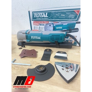 Máy cắt rung đa năng total