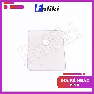 20 Chiếc Đệm tản nhiệt TO-3P 22x29mm MICA