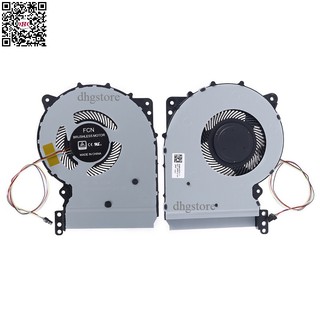 Fan quạt tản nhiệt CPU laptop Asus Vivobook A407 X407 X407U X507 X507U X507UA X507UB X507UBR