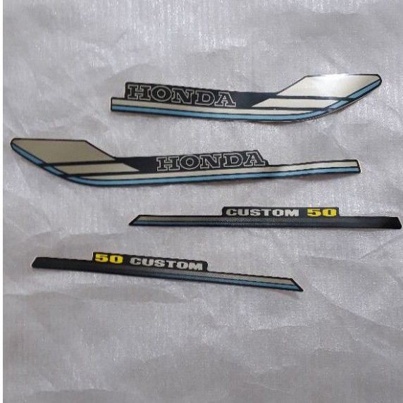Tem Cup 82 /50 Cub custom