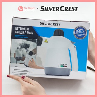 Máy Làm Sạch Bằng Hơi Nước Silvercrest